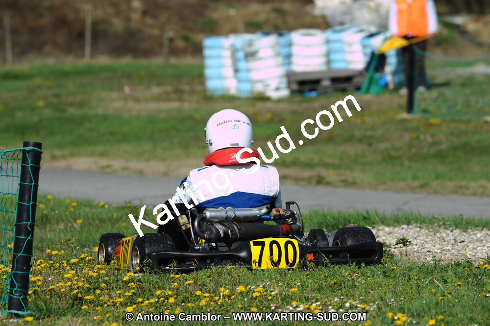 20/03/2011 : 1ère manche du Championnat du Sud à Lavelanet (Photos Antoine Camblor) 2011 — karting