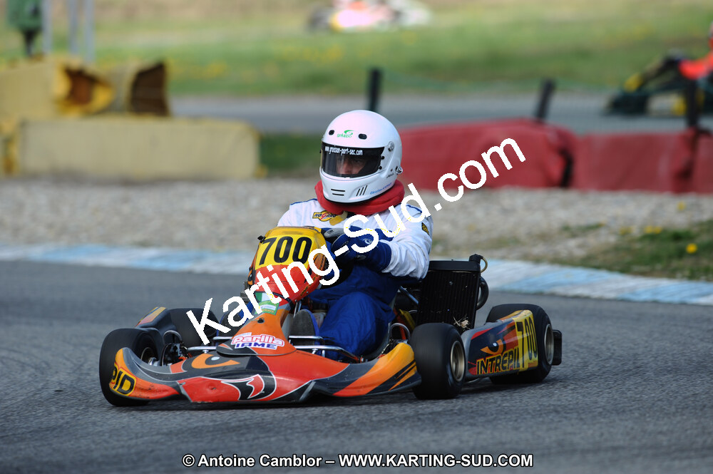20/03/2011 : 1ère manche du Championnat du Sud à Lavelanet (Photos Antoine Camblor) 2011 — karting