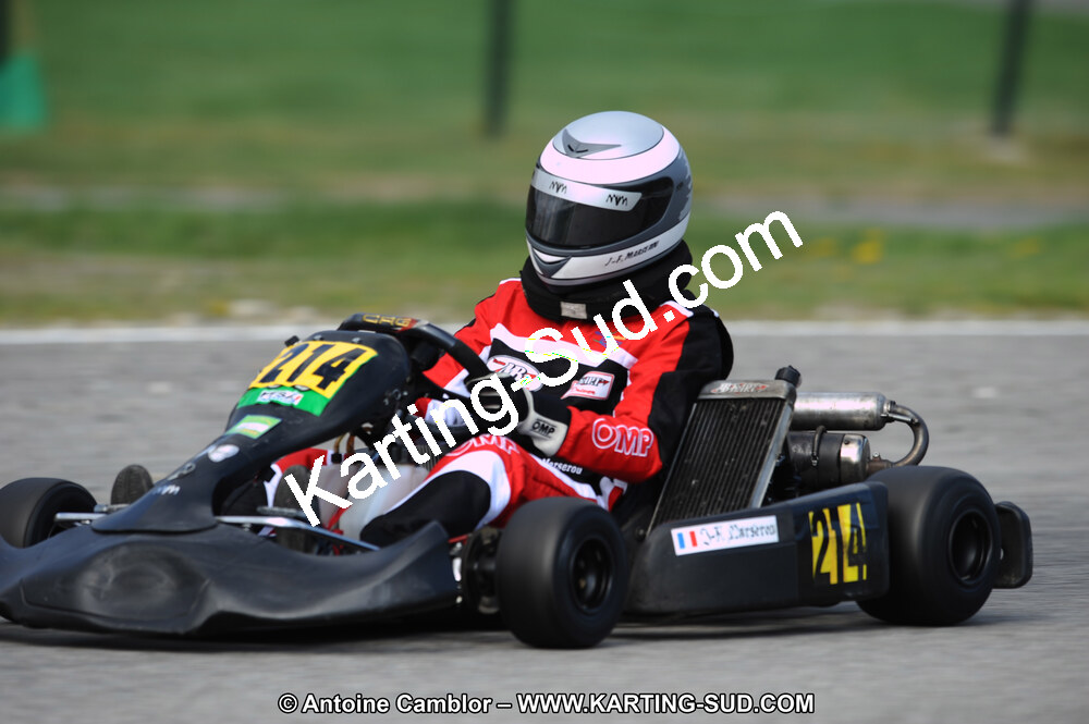 20/03/2011 : 1ère manche du Championnat du Sud à Lavelanet (Photos Antoine Camblor) 2011 — karting