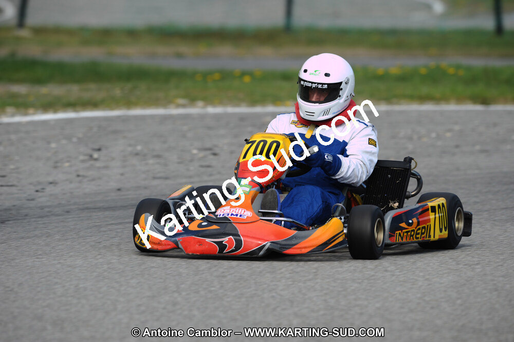 20/03/2011 : 1ère manche du Championnat du Sud à Lavelanet (Photos Antoine Camblor) 2011 — karting