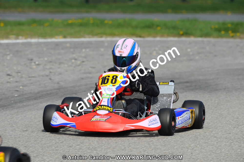 20/03/2011 : 1ère manche du Championnat du Sud à Lavelanet (Photos Antoine Camblor) 2011 — karting