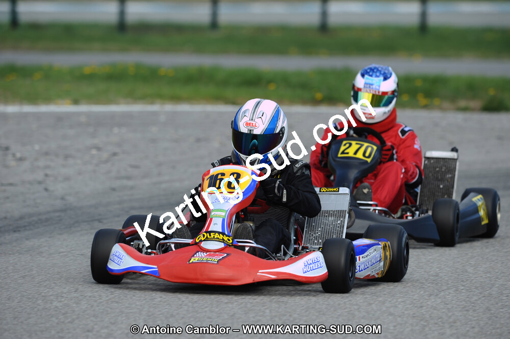 20/03/2011 : 1ère manche du Championnat du Sud à Lavelanet (Photos Antoine Camblor) 2011 — karting