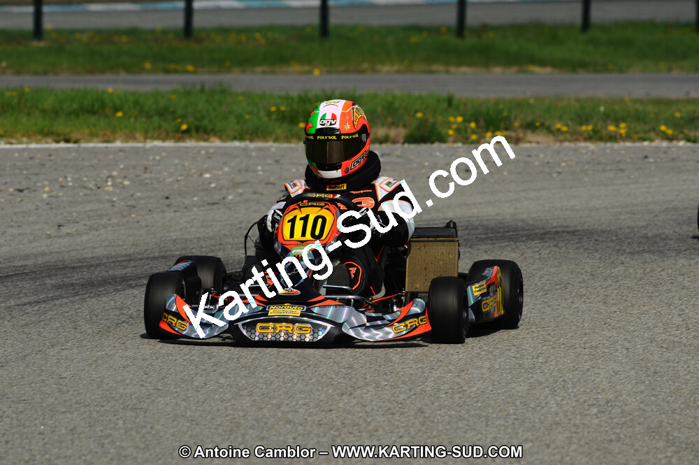 20/03/2011 : 1ère manche du Championnat du Sud à Lavelanet (Photos Antoine Camblor) 2011 — karting