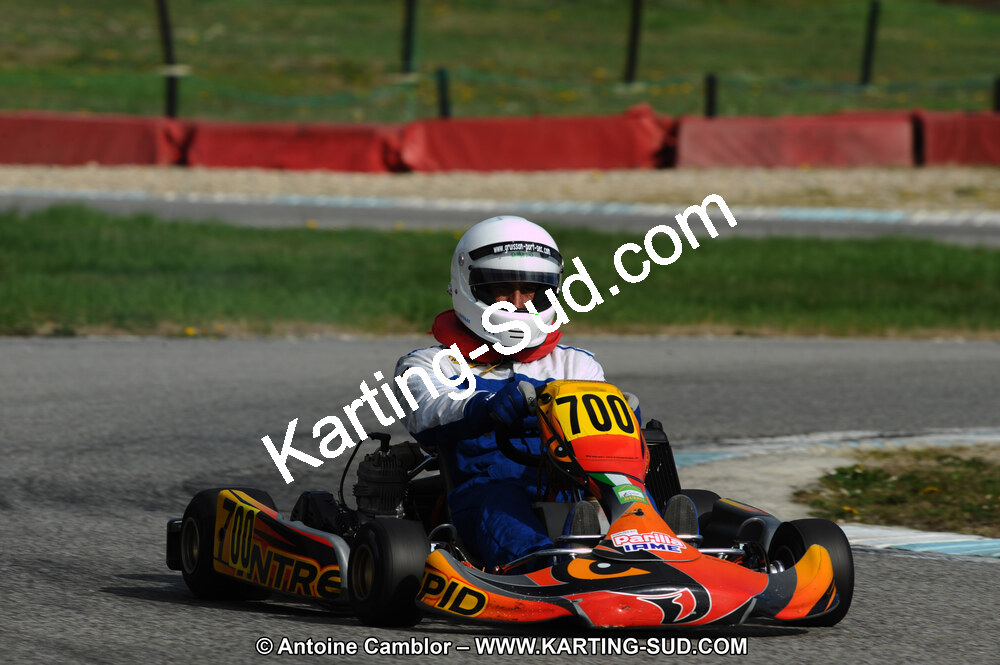 20/03/2011 : 1ère manche du Championnat du Sud à Lavelanet (Photos Antoine Camblor) 2011 — karting