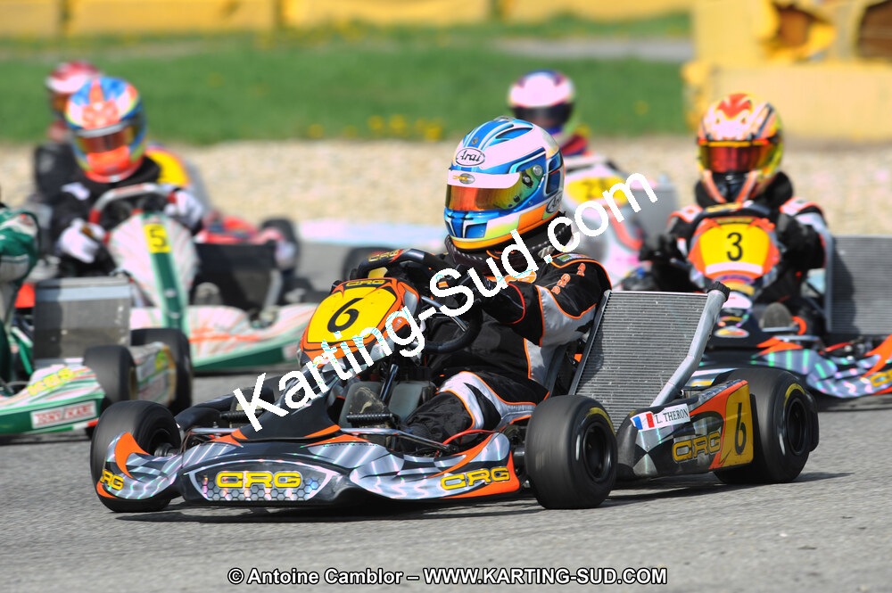20/03/2011 : 1ère manche du Championnat du Sud à Lavelanet (Photos Antoine Camblor) 2011 — karting