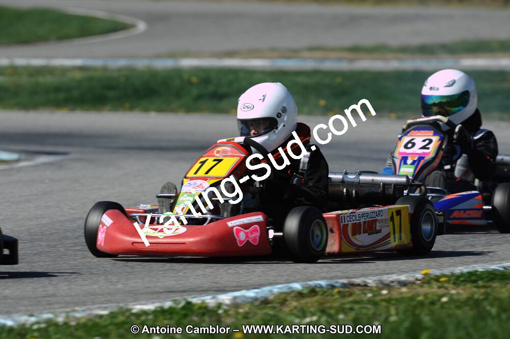20/03/2011 : 1ère manche du Championnat du Sud à Lavelanet (Photos Antoine Camblor) 2011 — karting