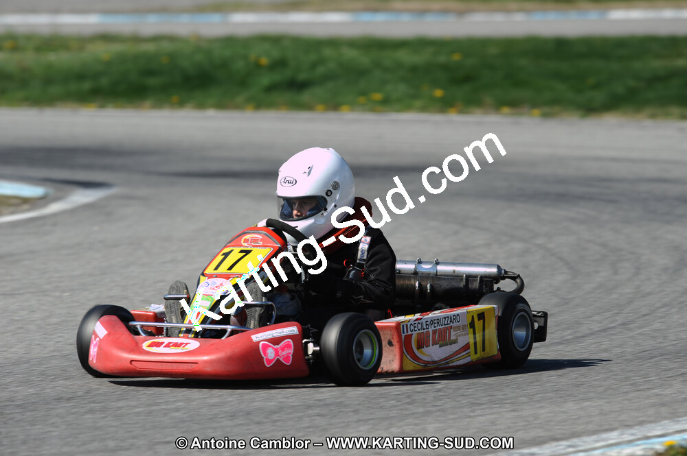 20/03/2011 : 1ère manche du Championnat du Sud à Lavelanet (Photos Antoine Camblor) 2011 — karting