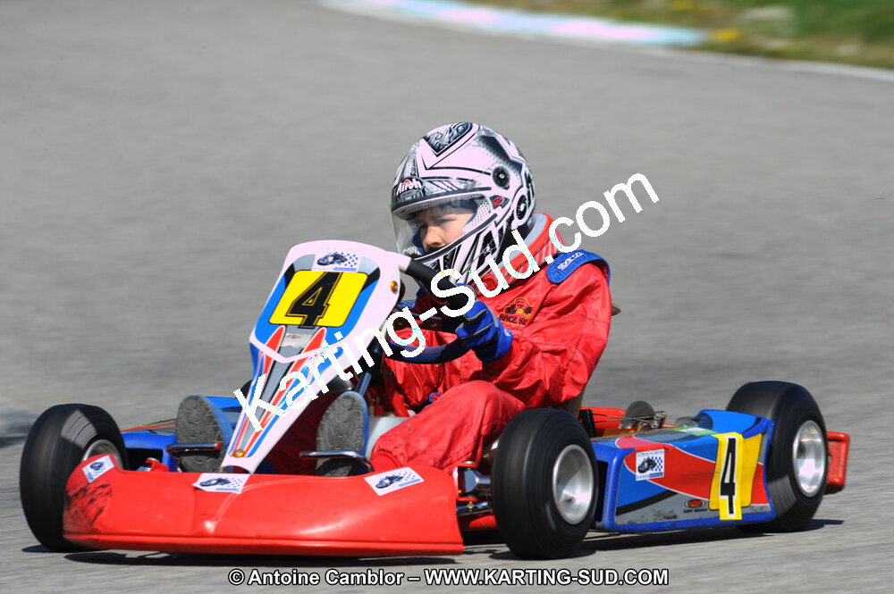 20/03/2011 : 1ère manche du Championnat du Sud à Lavelanet (Photos Antoine Camblor) 2011 — karting