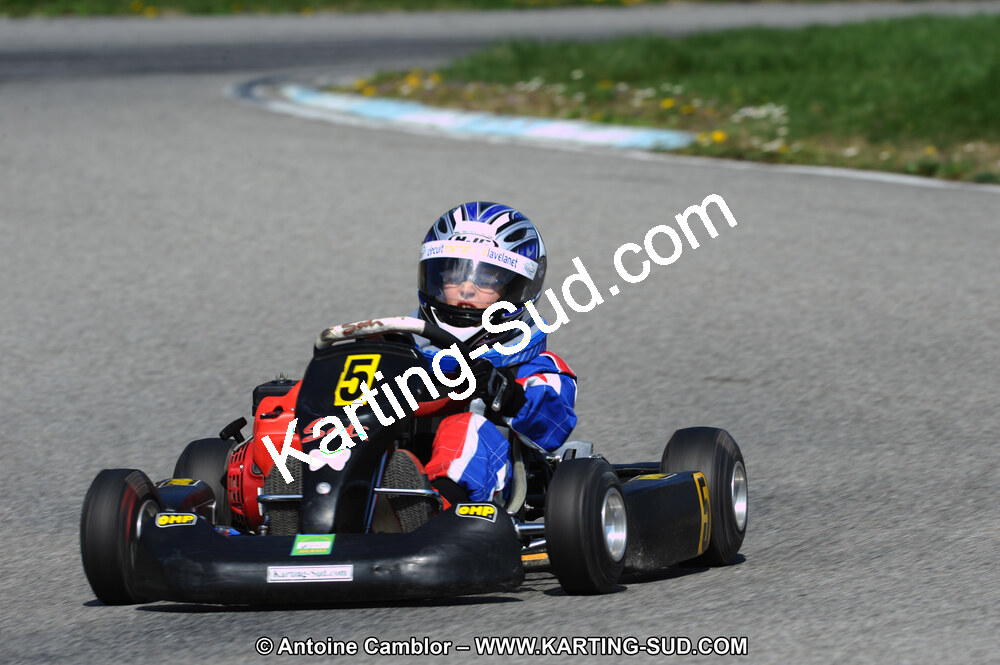 20/03/2011 : 1ère manche du Championnat du Sud à Lavelanet (Photos Antoine Camblor) 2011 — karting