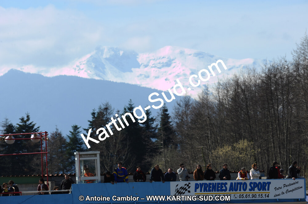 20/03/2011 : 1ère manche du Championnat du Sud à Lavelanet (Photos Antoine Camblor) 2011 — karting