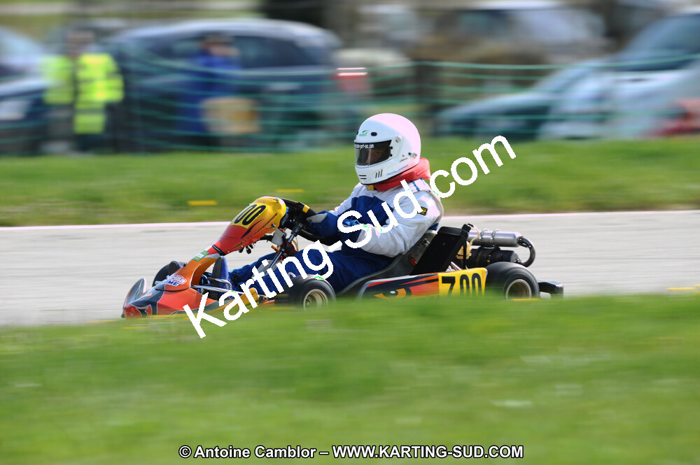 20/03/2011 : 1ère manche du Championnat du Sud à Lavelanet (Photos Antoine Camblor) 2011 — karting