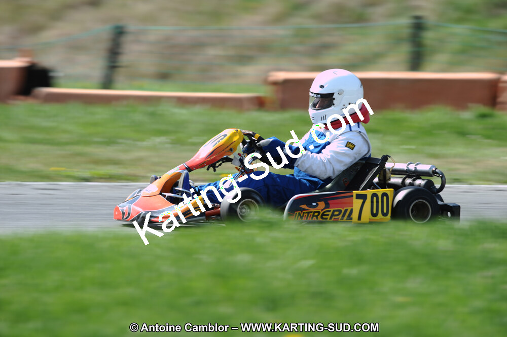 20/03/2011 : 1ère manche du Championnat du Sud à Lavelanet (Photos Antoine Camblor) 2011 — karting