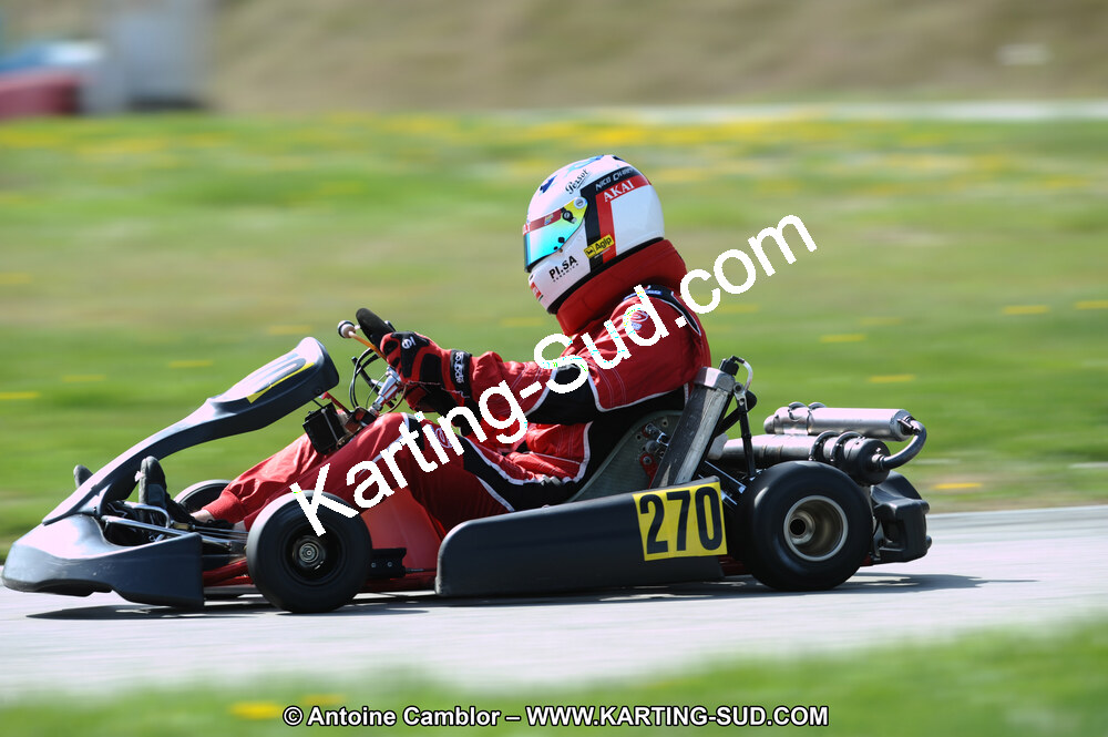 20/03/2011 : 1ère manche du Championnat du Sud à Lavelanet (Photos Antoine Camblor) 2011 — karting