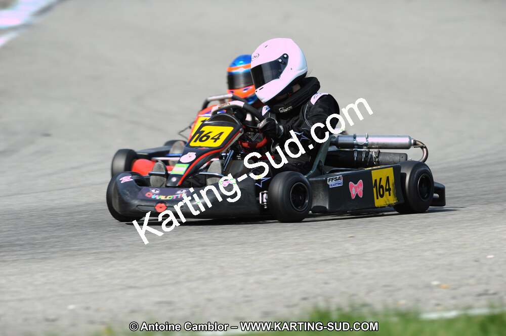 20/03/2011 : 1ère manche du Championnat du Sud à Lavelanet (Photos Antoine Camblor) 2011 — karting