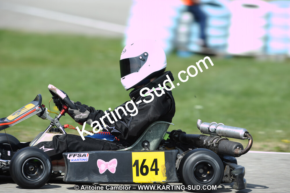 20/03/2011 : 1ère manche du Championnat du Sud à Lavelanet (Photos Antoine Camblor) 2011 — karting