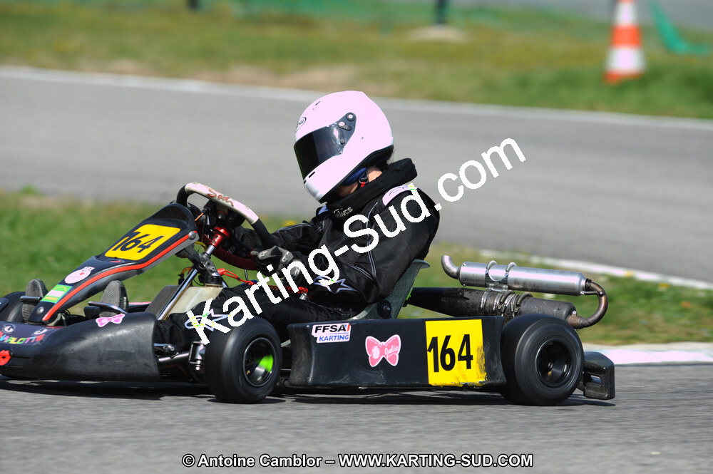 20/03/2011 : 1ère manche du Championnat du Sud à Lavelanet (Photos Antoine Camblor) 2011 — karting