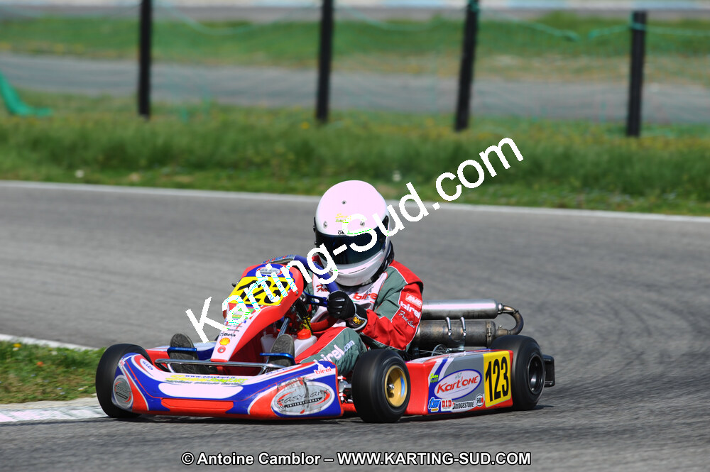 20/03/2011 : 1ère manche du Championnat du Sud à Lavelanet (Photos Antoine Camblor) 2011 — karting