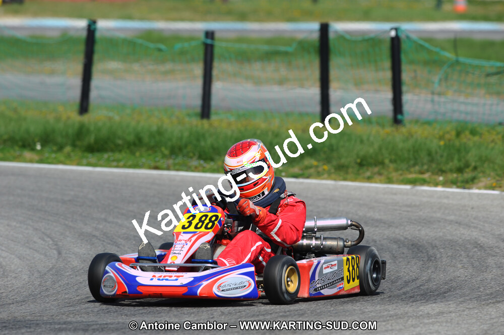 20/03/2011 : 1ère manche du Championnat du Sud à Lavelanet (Photos Antoine Camblor) 2011 — karting