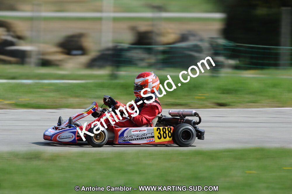 20/03/2011 : 1ère manche du Championnat du Sud à Lavelanet (Photos Antoine Camblor) 2011 — karting