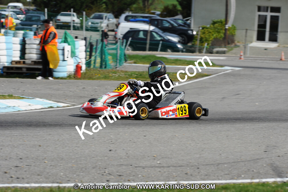 20/03/2011 : 1ère manche du Championnat du Sud à Lavelanet (Photos Antoine Camblor) 2011 — karting