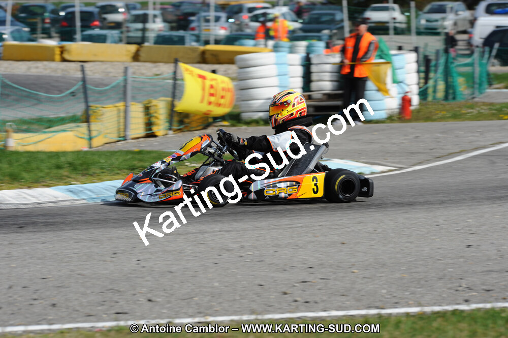 20/03/2011 : 1ère manche du Championnat du Sud à Lavelanet (Photos Antoine Camblor) 2011 — karting