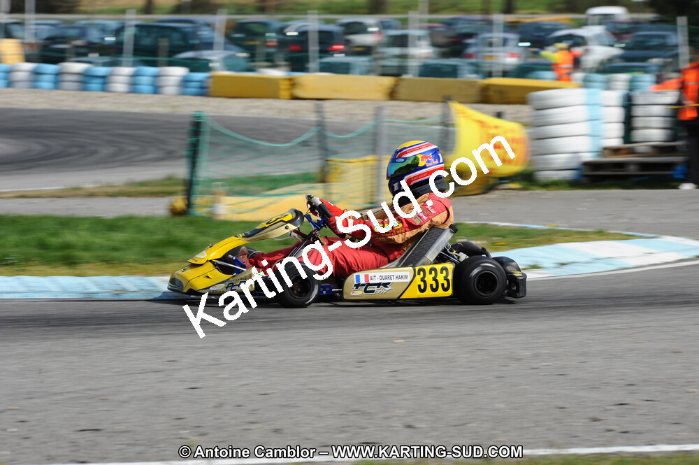 20/03/2011 : 1ère manche du Championnat du Sud à Lavelanet (Photos Antoine Camblor) 2011 — karting
