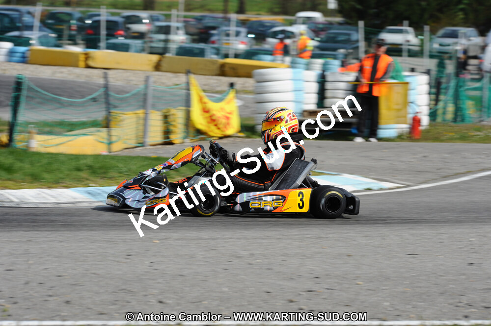 20/03/2011 : 1ère manche du Championnat du Sud à Lavelanet (Photos Antoine Camblor) 2011 — karting