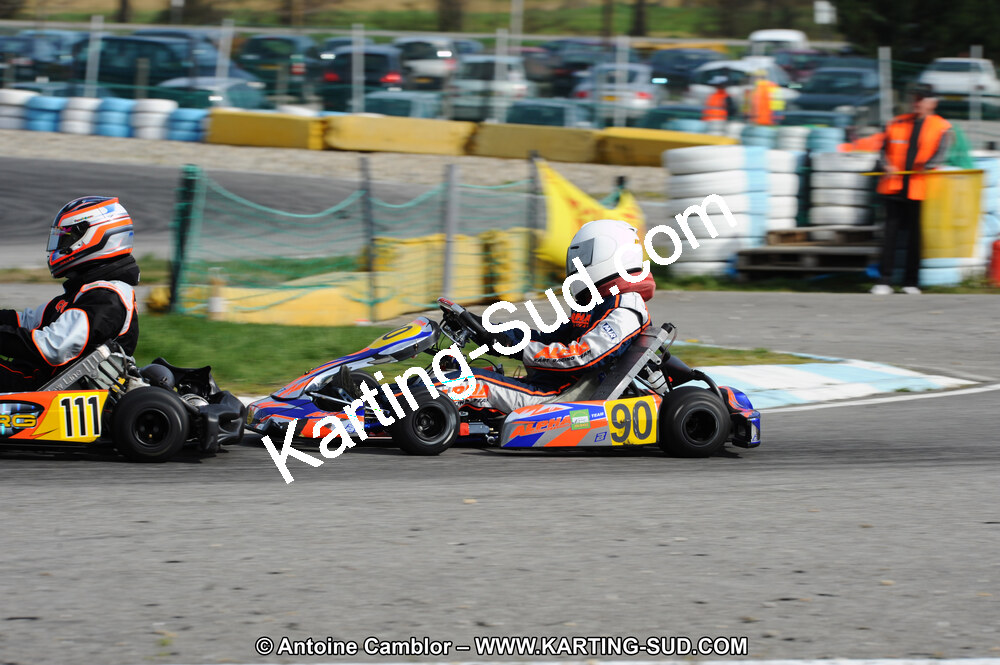 20/03/2011 : 1ère manche du Championnat du Sud à Lavelanet (Photos Antoine Camblor) 2011 — karting