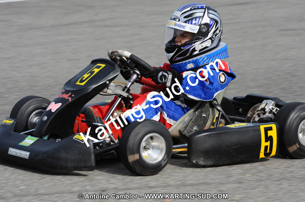 20/03/2011 : 1ère manche du Championnat du Sud à Lavelanet (Photos Antoine Camblor) 2011 — karting