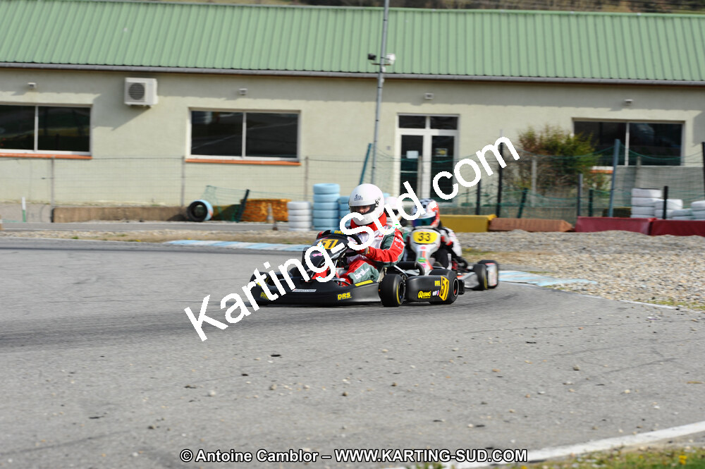 20/03/2011 : 1ère manche du Championnat du Sud à Lavelanet (Photos Antoine Camblor) 2011 — karting