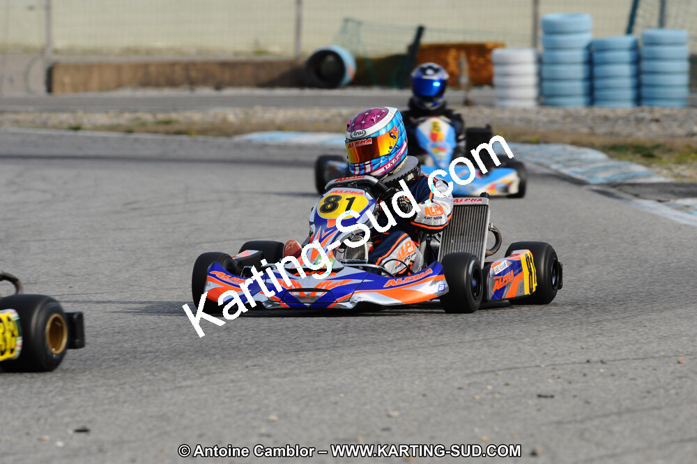20/03/2011 : 1ère manche du Championnat du Sud à Lavelanet (Photos Antoine Camblor) 2011 — karting