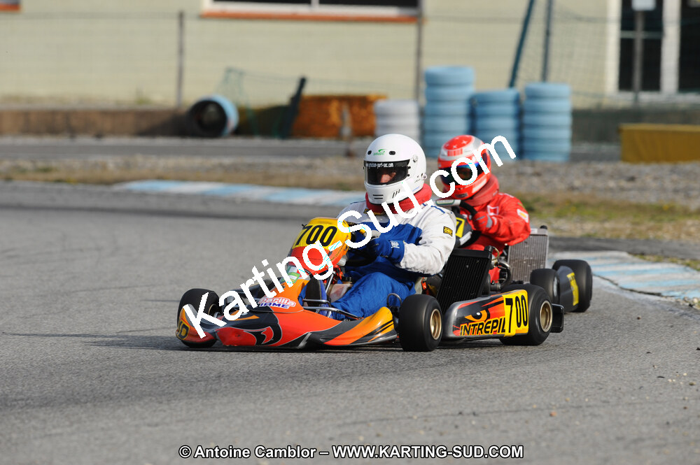 20/03/2011 : 1ère manche du Championnat du Sud à Lavelanet (Photos Antoine Camblor) 2011 — karting