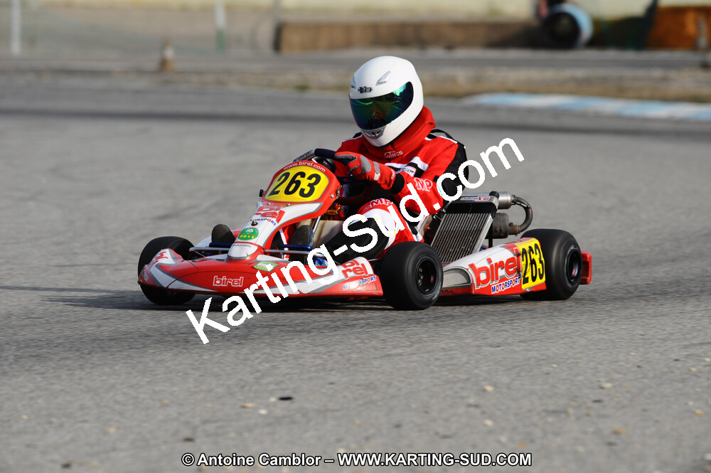 20/03/2011 : 1ère manche du Championnat du Sud à Lavelanet (Photos Antoine Camblor) 2011 — karting