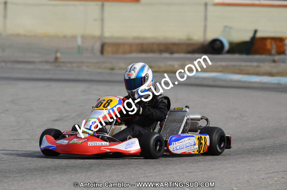 20/03/2011 : 1ère manche du Championnat du Sud à Lavelanet (Photos Antoine Camblor) 2011 — karting