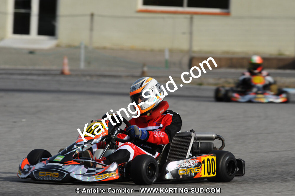 20/03/2011 : 1ère manche du Championnat du Sud à Lavelanet (Photos Antoine Camblor) 2011 — karting