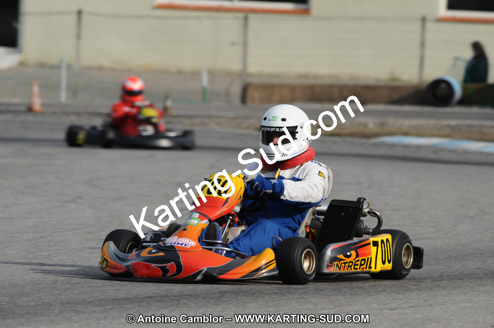 20/03/2011 : 1ère manche du Championnat du Sud à Lavelanet (Photos Antoine Camblor) 2011 — karting