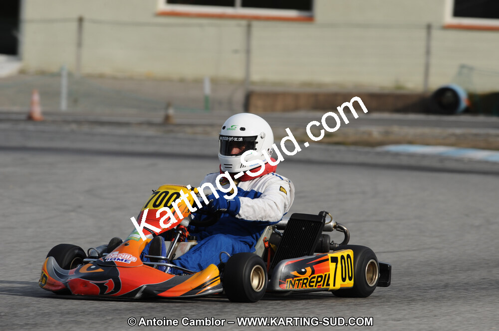 20/03/2011 : 1ère manche du Championnat du Sud à Lavelanet (Photos Antoine Camblor) 2011 — karting