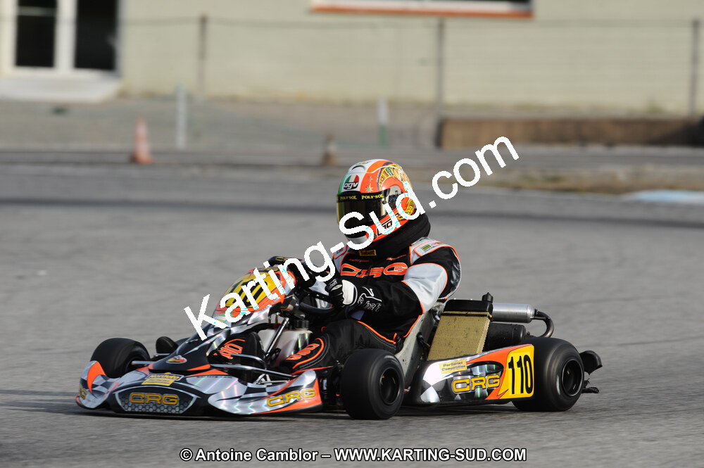20/03/2011 : 1ère manche du Championnat du Sud à Lavelanet (Photos Antoine Camblor) 2011 — karting