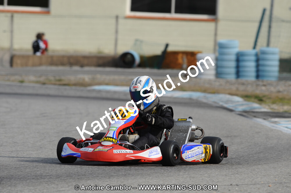 20/03/2011 : 1ère manche du Championnat du Sud à Lavelanet (Photos Antoine Camblor) 2011 — karting