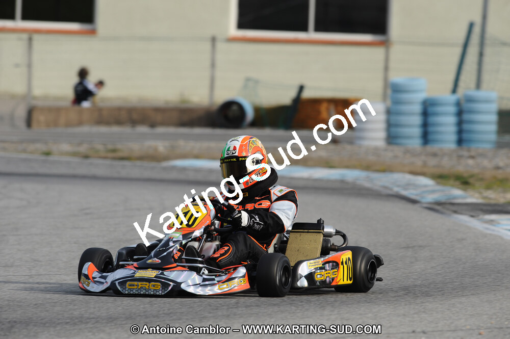 20/03/2011 : 1ère manche du Championnat du Sud à Lavelanet (Photos Antoine Camblor) 2011 — karting