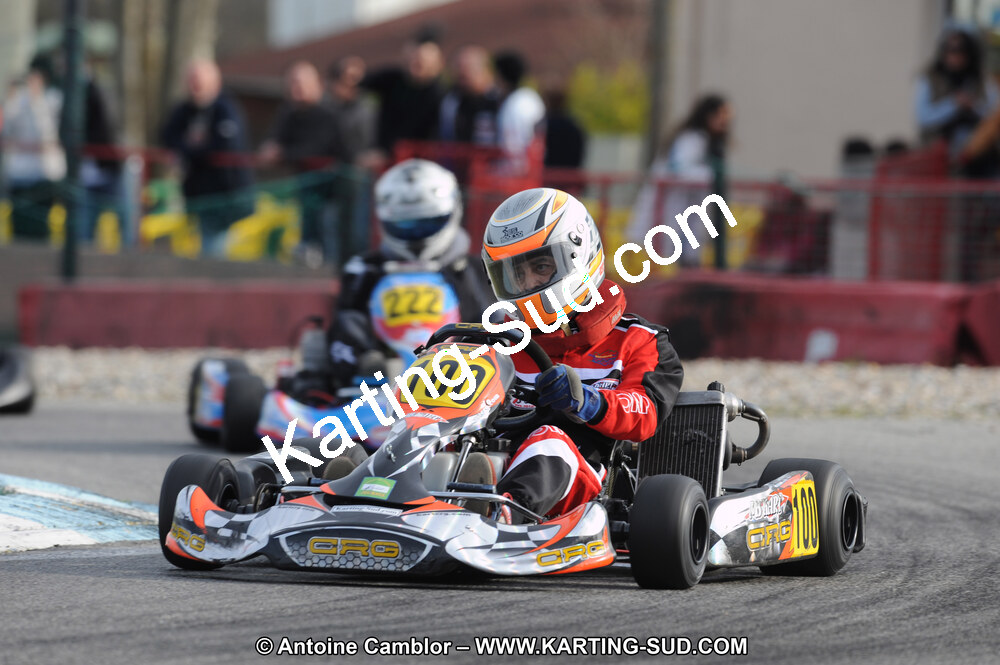 20/03/2011 : 1ère manche du Championnat du Sud à Lavelanet (Photos Antoine Camblor) 2011 — karting
