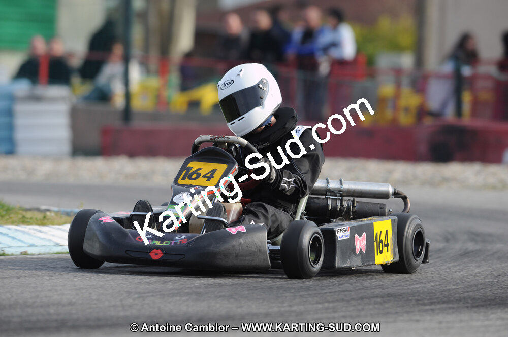 20/03/2011 : 1ère manche du Championnat du Sud à Lavelanet (Photos Antoine Camblor) 2011 — karting