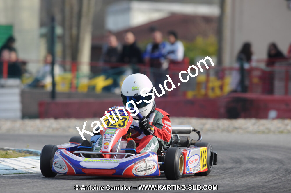 20/03/2011 : 1ère manche du Championnat du Sud à Lavelanet (Photos Antoine Camblor) 2011 — karting