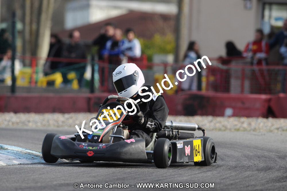 20/03/2011 : 1ère manche du Championnat du Sud à Lavelanet (Photos Antoine Camblor) 2011 — karting