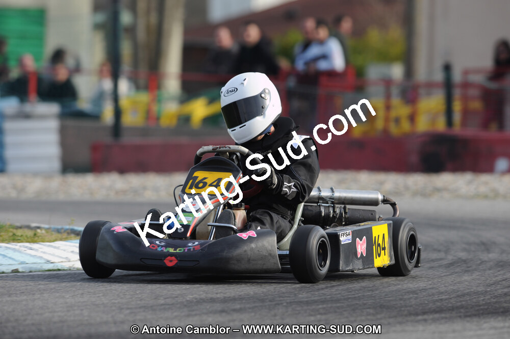 20/03/2011 : 1ère manche du Championnat du Sud à Lavelanet (Photos Antoine Camblor) 2011 — karting