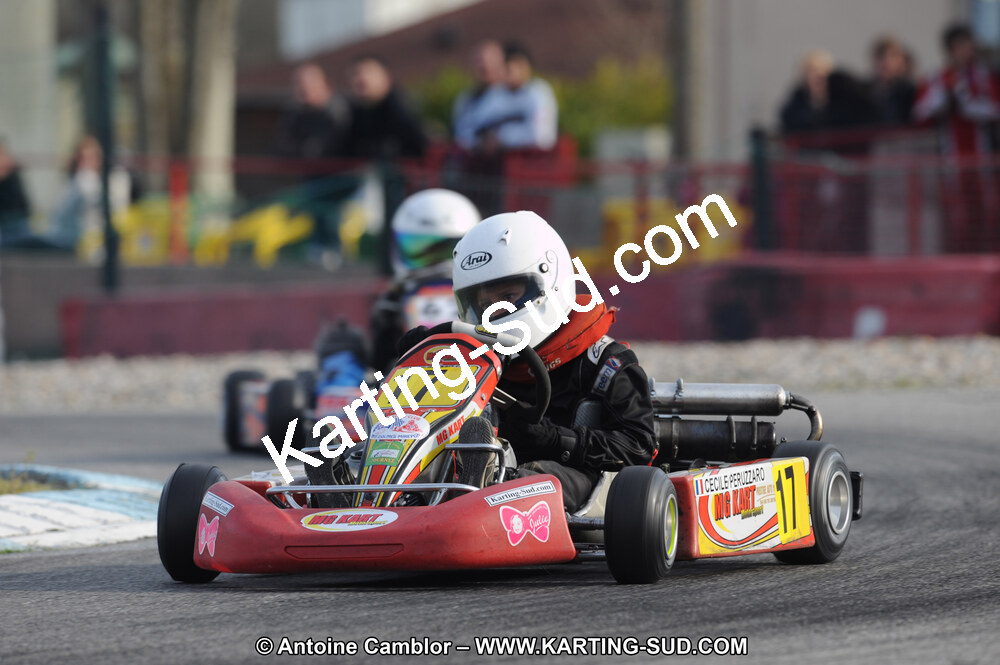 20/03/2011 : 1ère manche du Championnat du Sud à Lavelanet (Photos Antoine Camblor) 2011 — karting