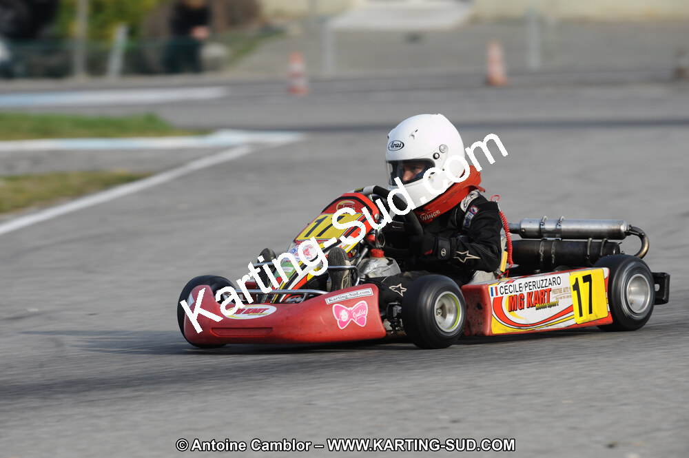 20/03/2011 : 1ère manche du Championnat du Sud à Lavelanet (Photos Antoine Camblor) 2011 — karting