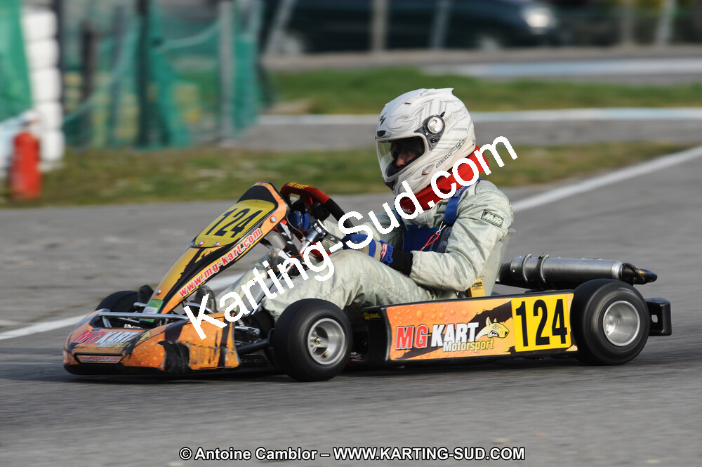 20/03/2011 : 1ère manche du Championnat du Sud à Lavelanet (Photos Antoine Camblor) 2011 — karting