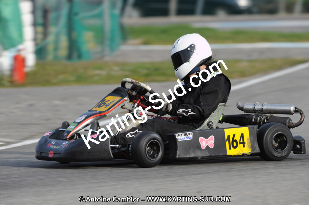 20/03/2011 : 1ère manche du Championnat du Sud à Lavelanet (Photos Antoine Camblor) 2011 — karting