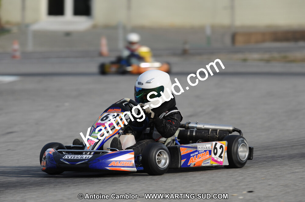 20/03/2011 : 1ère manche du Championnat du Sud à Lavelanet (Photos Antoine Camblor) 2011 — karting